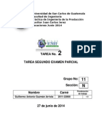 Tarea 2 Producción