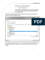 Microblaze MCS Tutorial Shows How to Add C Program