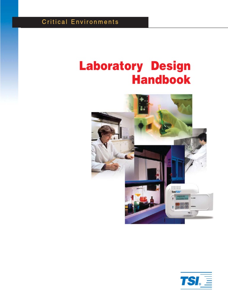 Lab Design Handbook PDF Ventilation (Architecture) Hvac