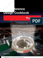 LED Reference Design Cookbook