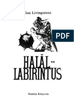 Steve Jackson - Ian Livingstone: Halállabirintus