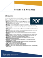 Impact Assessment & Heat Map