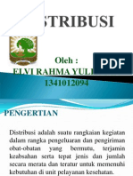 Distribusi