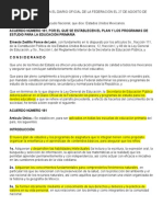 10 Rasgos del Perfil de Egreso NEM 2022 | PDF | Pensamiento | Aprendizaje