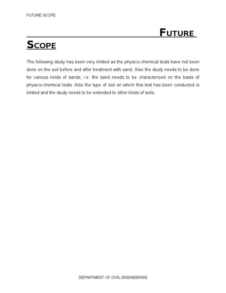 Future Scope PDF
