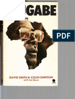 MUGABE Rare 1981 Book by David Smith Colin Simpson Zimbabwe Rhodesia