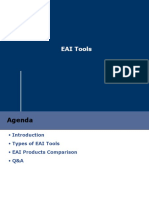 Differences Between EAI Tools