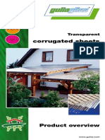 Brochure Corrugated Translucent Sheets en