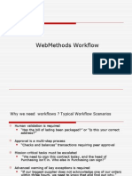 WebMethods Workflow