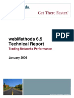 WM 6 5 Trading Networks Performance