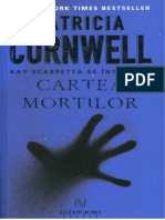 Patricia Cornwell - Cartea Morţilor [v.1.0]