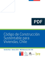 Código de Construcción Sustentable - Versión en Español