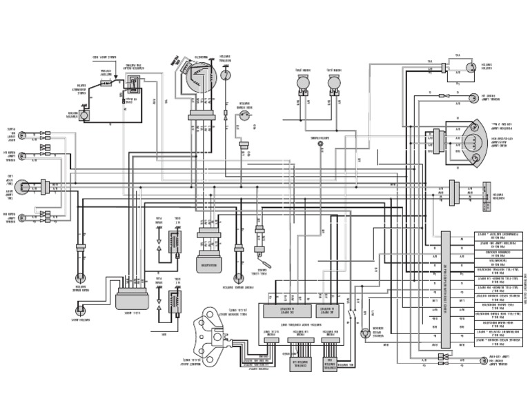 Pulsar 180 Wiring Diagram