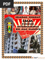 Download Sejarah IMM Pondok Internasional KH Mas Mansur UMS by Joko Triyanto SN234945277 doc pdf