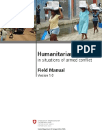 FDFA Humanitarian Access Field Manual