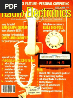 Re - 1978-06 | PDF | Television | Battery (Electricity)