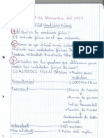 Apuntes Del Primer Trimestre .5º Primaria