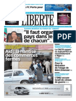 Journal LIBERTE Du 24.07.2014 PDF