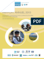 Rapport Annuel MedPartnership 2013 