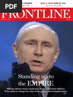 Frontline - 18 April 2014