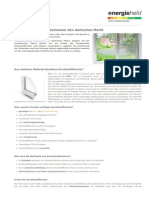 Kunststofffenster - Bestimmen Den Deutschen Markt PDF