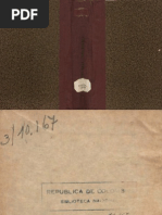 Idola Fori - Carlos Arturo Torres