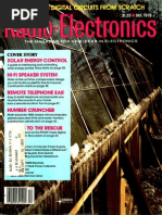 Re - 1978-06 | PDF | Television | Battery (Electricity)