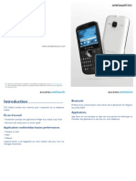 Www.alcatelonetouch.com Mk Downloads Manual Onetouch 815 815d User Manual French