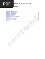 Download Manual Usuario Excel by rosadoalvaro2010 SN23495978 doc pdf