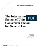 Conversion Units List Part1