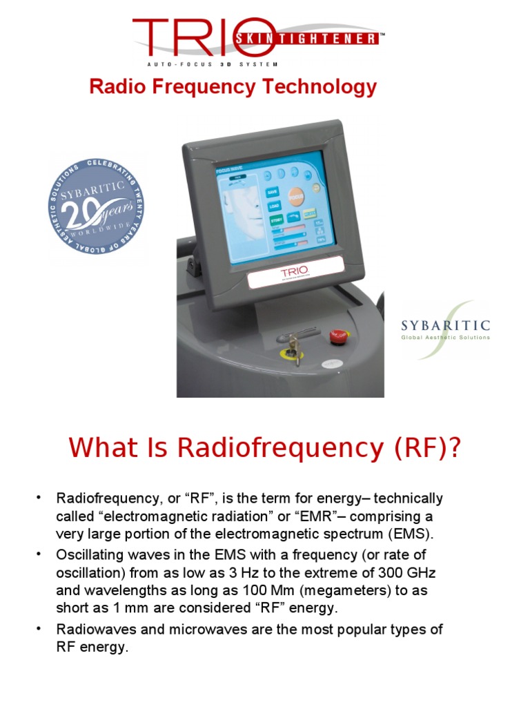 Technology of Radio Frequency Hertz Radiation