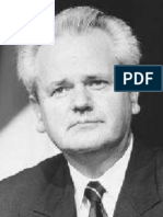 Slobodan Milošević: Čovjek Koji Je Vidio Dalje