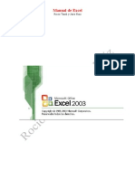 Manual de Excel