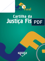 Cartilha Justica Fiscal