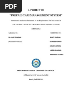 Download online taxi booking system by BalpreetBrar SN234963430 doc pdf