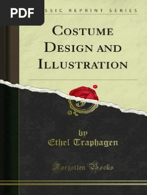 Costume Design and Illustration