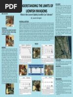 Lauren Arrington Science Fair Display