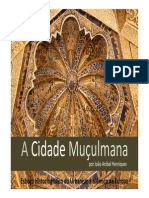 A Cidade Muçulmana - por João Aníbal Henriques