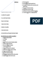 Underline The Nouns in The Following Sentences and State Whether They Are Common