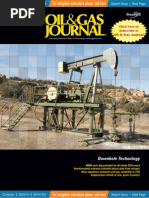 Oil and Gas Journal Article