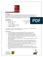 2D and Projectile Motion