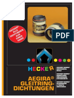 Hecker Aegira Mechanical Seals