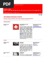 Download Swiss Events in New York - July 23 - August 19 2014 by Swiss Consulate New York SN234966898 doc pdf