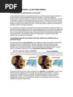 Técnicas de Estudio