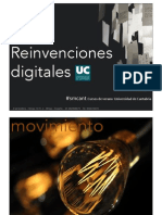 Reinvenciones digitales: las empresas en Internet - Universidad de Cantabria