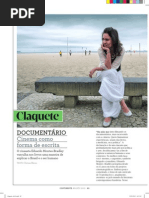 Cinema como forma de escrita