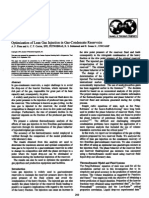 Optimization of Lean Gas Injection in Gas-Condensate Reservoirs