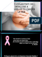 Particularitati de Ingrijire a Bolnavei Cu Cancer La (2)