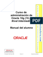 19482508 Curso de Oracle 10g Administracion Nivel Intermedio