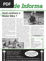 Academia MAHATMA - Santos - Jornal Saude Informa 1 pag